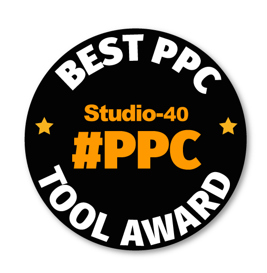 Studio 40 Best PPC Tool