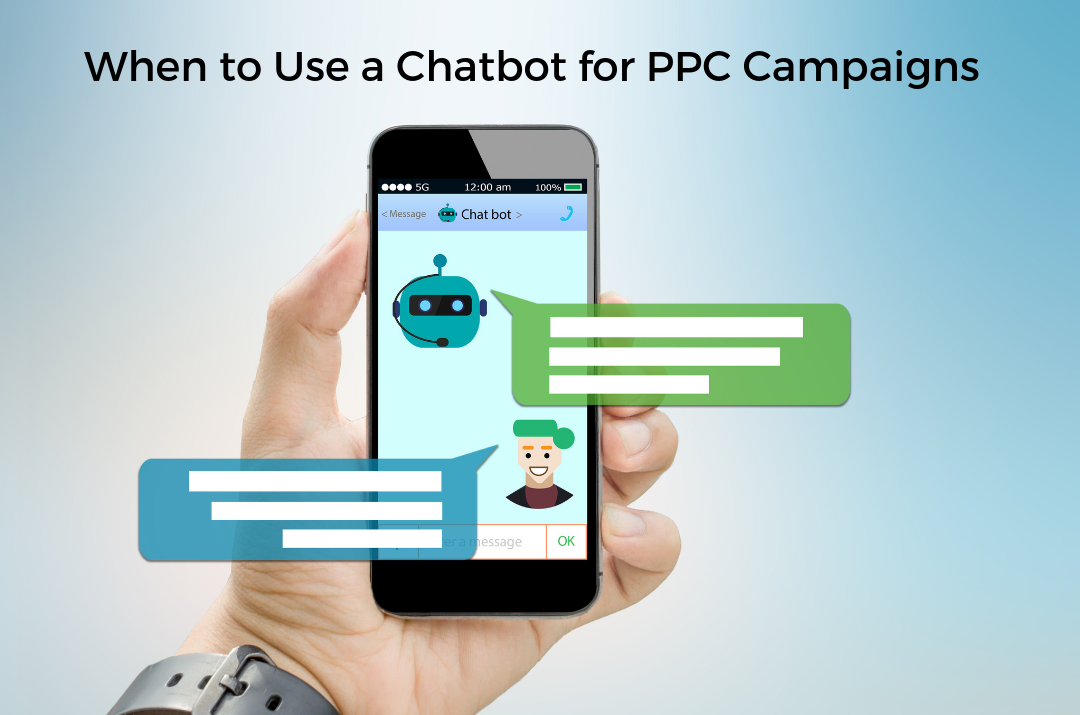 Chatbots as a Conversion Rate Optimization Tool