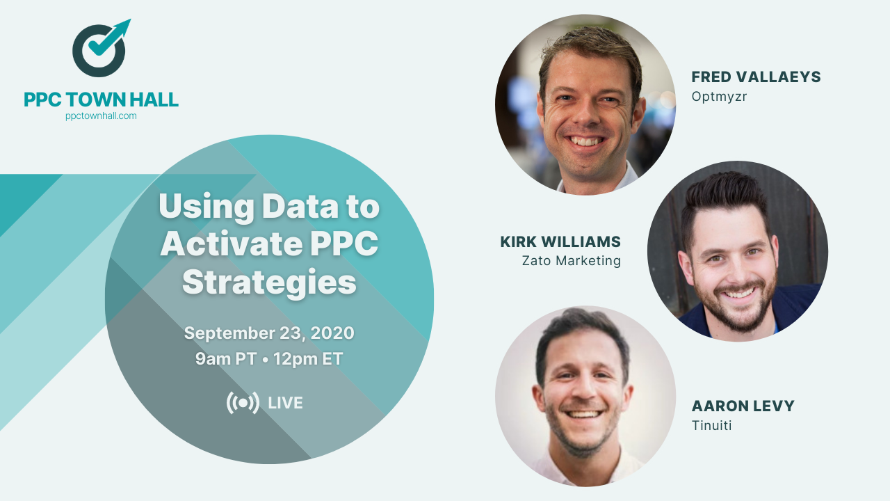 Google limits search terms data, the demise of cookies & more: PPC Town Hall 22