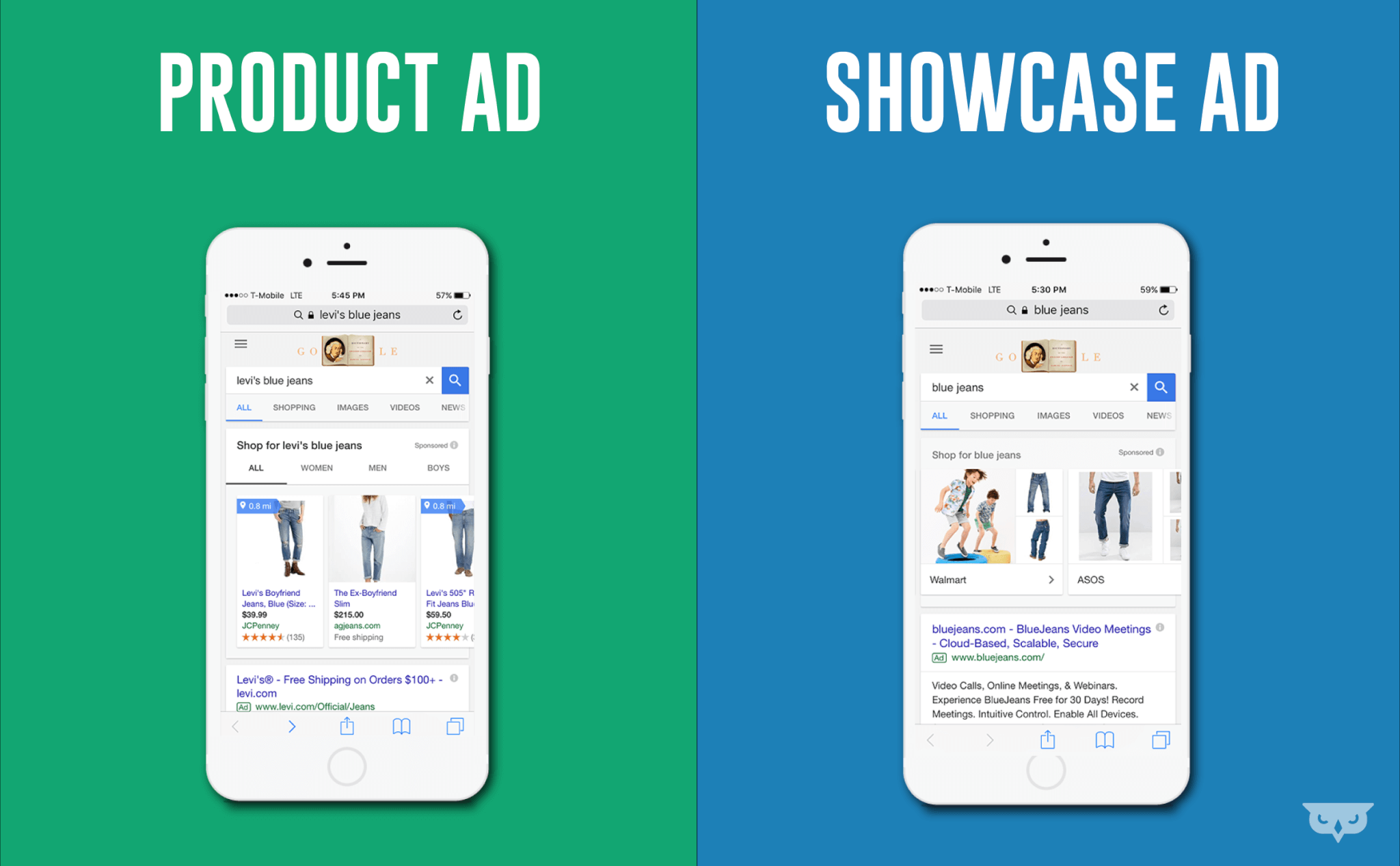 Breaking Down Google's Showcase Ads Updates – Optmyzr Blog