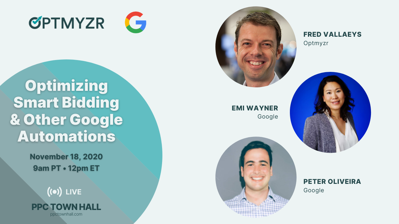 How YouTube & Video Drive Growth & Learning: PPC Town Hall 12