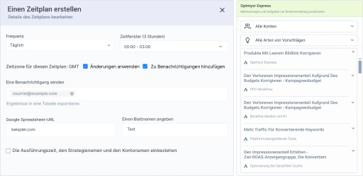 Skalieren Sie die verwalteten Ausgaben ohne unverhältnismäßige Investitionen.