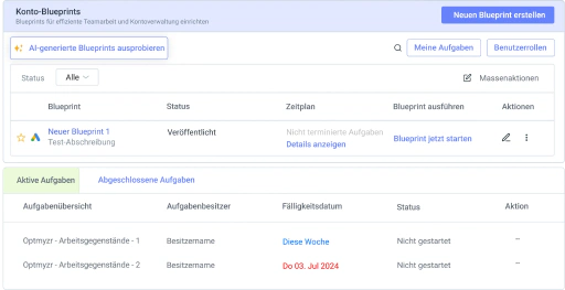 Halten Sie die Kunden mit konstant exzellenter Arbeit zufrieden.