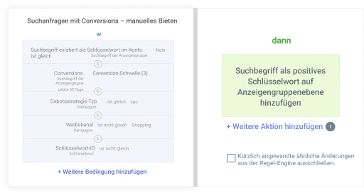 Automatisierung auf Enterprise-Niveau