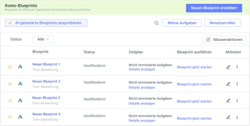 Bleiben Sie mit Warnungen, Arbeitsabläufen und mehr auf dem Laufenden bei der Servicebereitstellung.