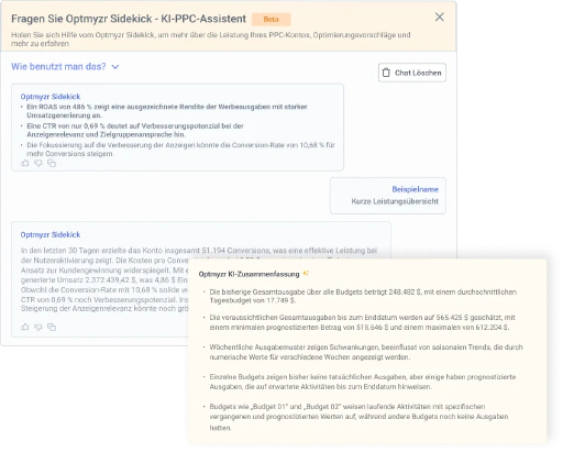 Bauen Sie ein wirkungsvolleres Team auf, unterstützt durch KI und Automatisierung.