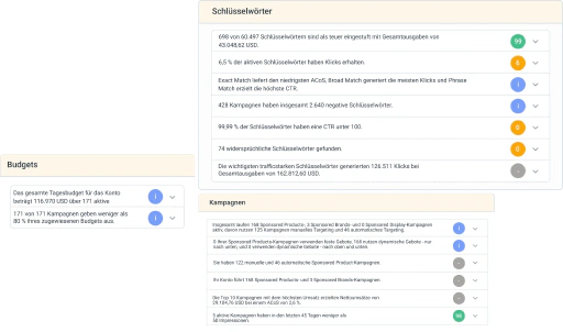 Erkennen Sie Strukturprobleme, bevor sie die Leistung beeinträchtigen.