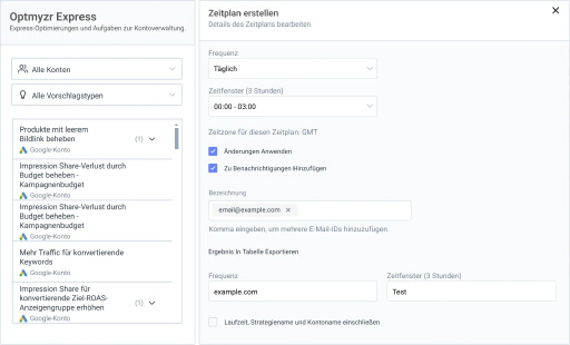 Beseitigen Sie die Komplexität der Verwaltung mehrerer Konten im großen Maßstab.