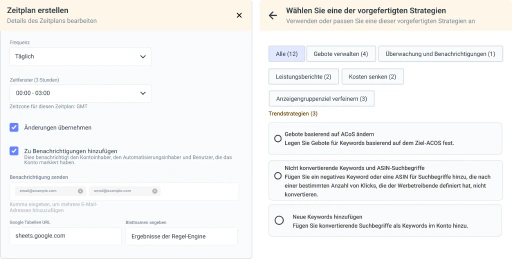 Nehmen Sie die Komplexität aus der Verwaltung mehrerer Amazon-Konten in großem Maßstab.