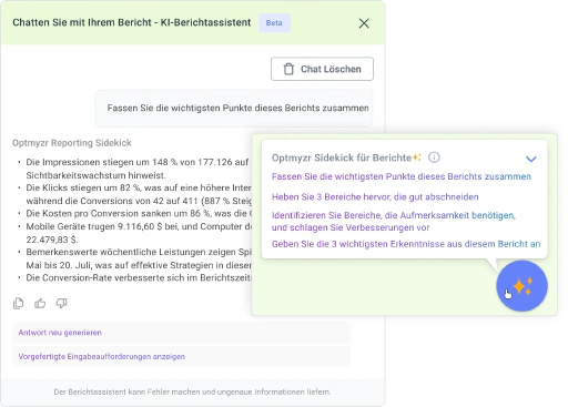 Keine Datensuche mehr, um Leistungsprobleme zu diagnostizieren.