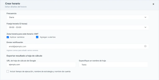Dale a tus Cuentas PPC lo más cercano a un seguro.