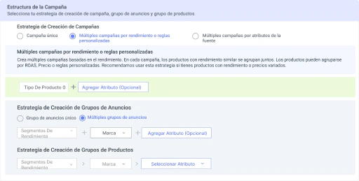 Lanza nuevas campañas más rápido y mantenlas en perfectas condiciones.