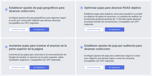 Pon la gestión de ofertas en piloto automático.