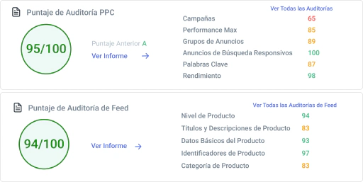 Entrega auditorías de cuenta más perspicaces en menos tiempo.