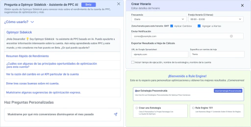 Construye un equipo más impactante potenciado por IA y automatización.