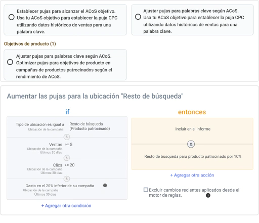 Reduce el gasto desperdiciado y aumenta el ROI con automatizaciones inteligentes.