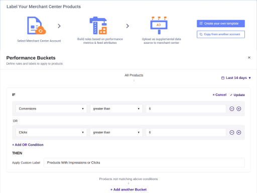 Build a labeling strategy once and apply it across every account you manage.