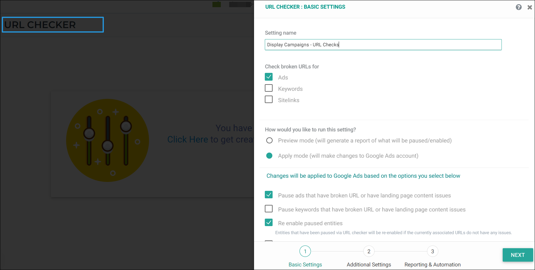 Pause those display ads that lead to broken landing pages