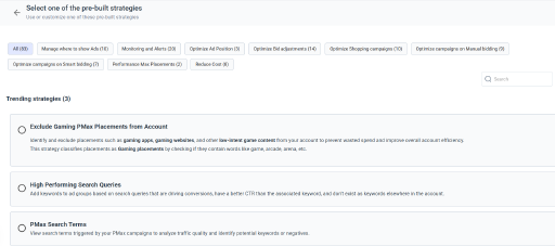 Bid management on autopilot