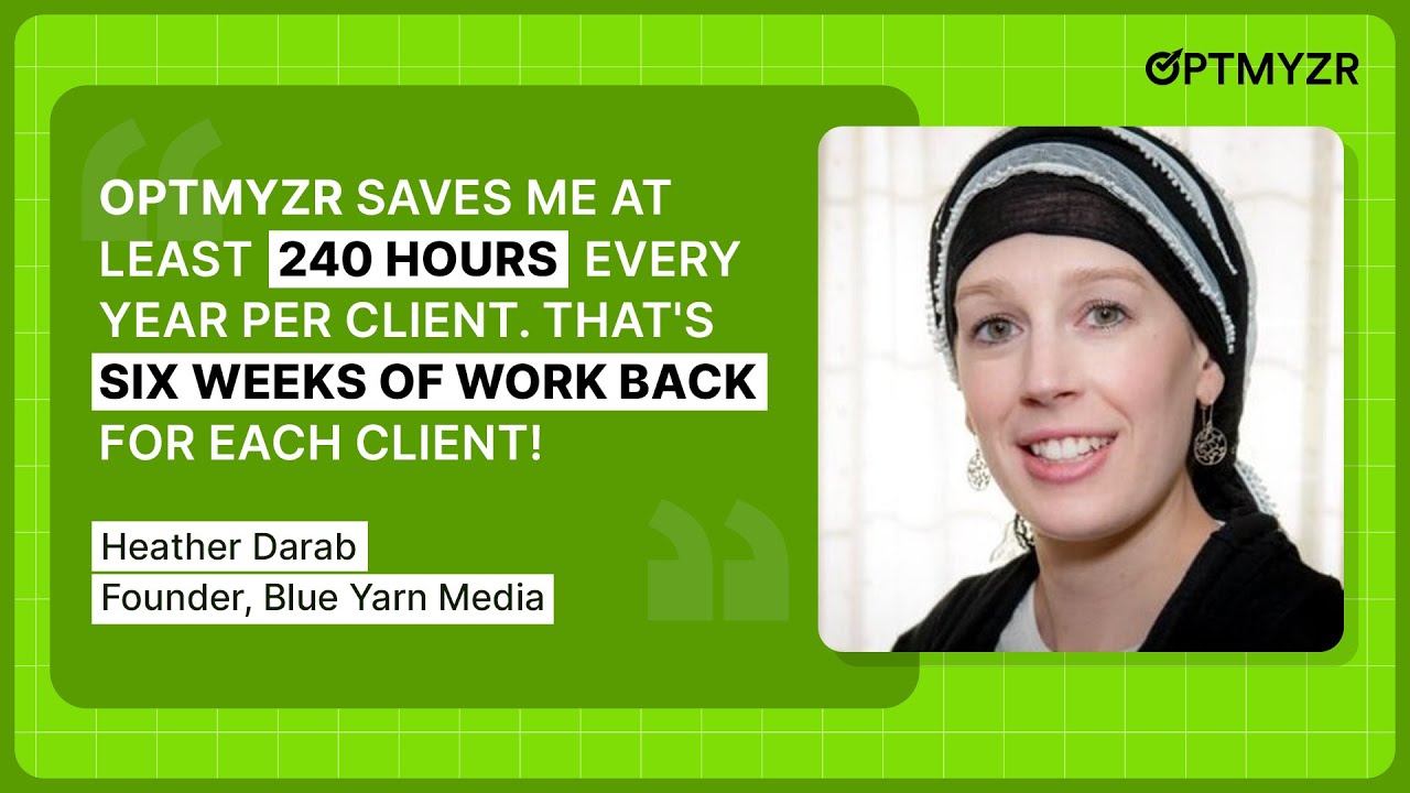 How Overdose Digital Saves 2+ Hours Weekly and Scales Smarter with Optmyzr’s Smart Product Labeler