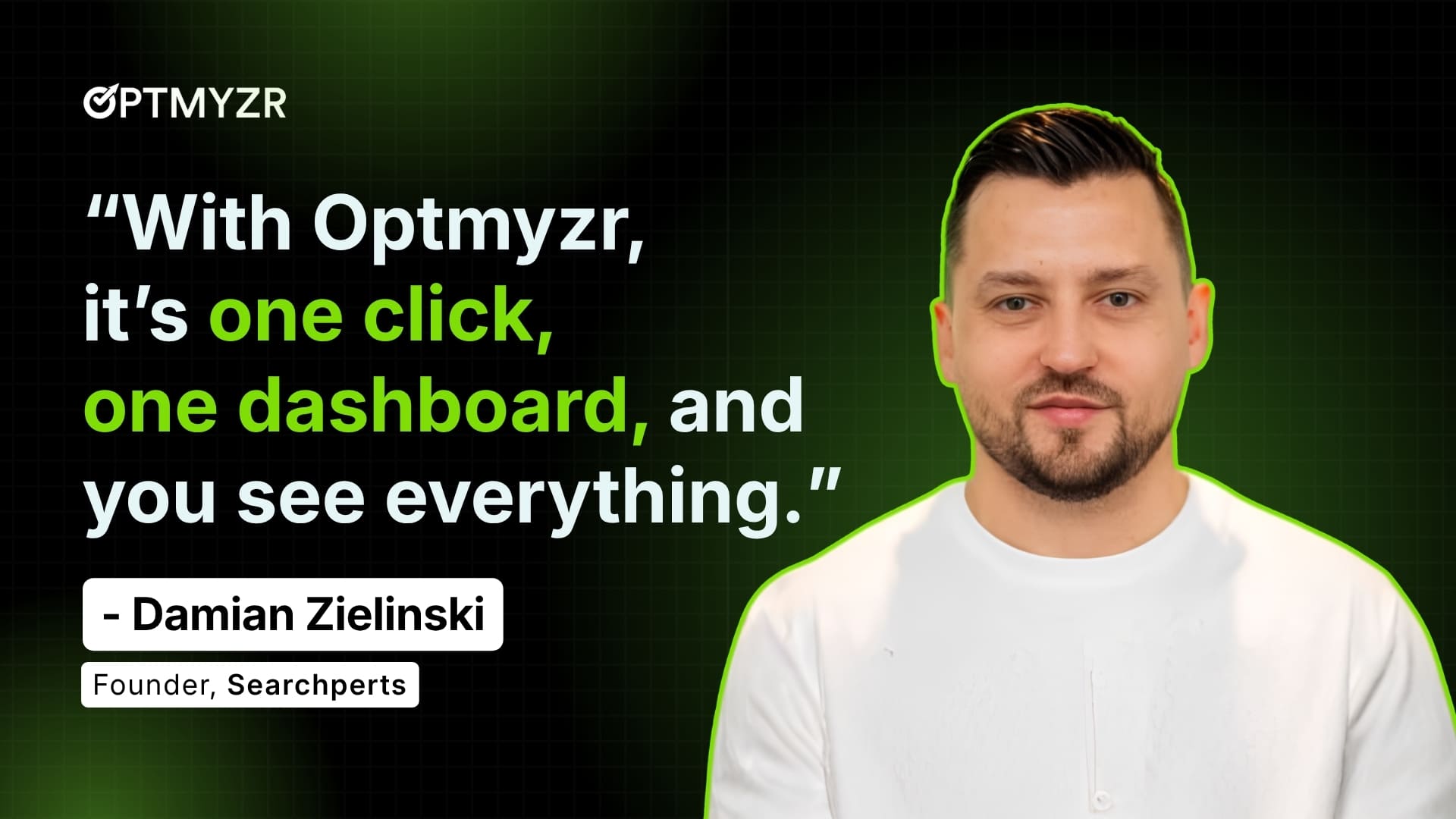 How DataCraft Digital Scales High-Volume Retail Accounts with a Boutique, High-Efficiency Team Using Optmyzr