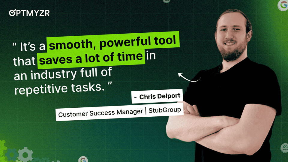 How DataCraft Digital Scales High-Volume Retail Accounts with a Boutique, High-Efficiency Team Using Optmyzr