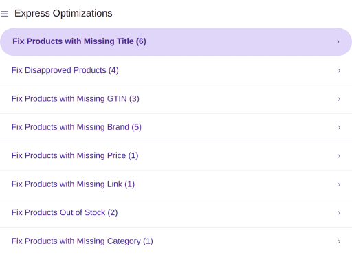 Catch feed issues before they cost you impressions