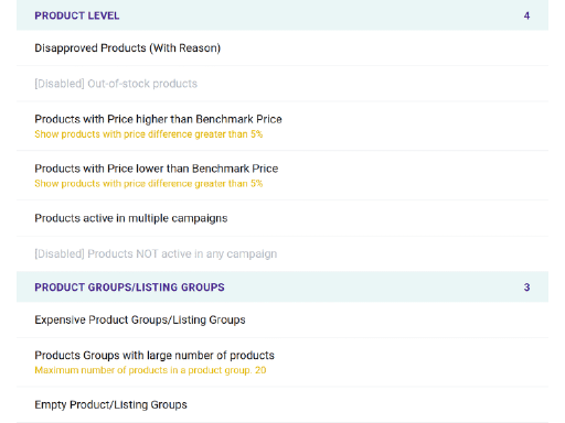 Catch feed problems before they reach your PMax campaigns