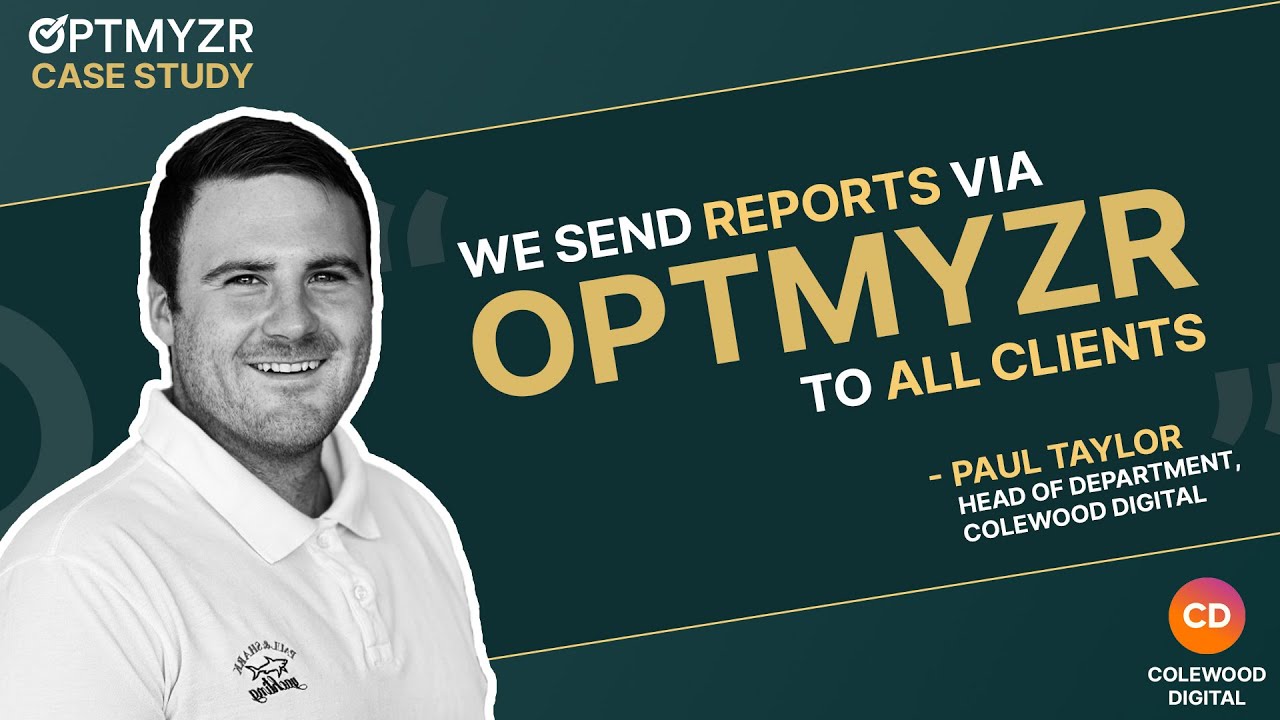 How Overdose Digital Saves 2+ Hours Weekly and Scales Smarter with Optmyzr’s Smart Product Labeler