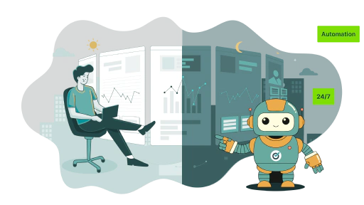 Better ROI through automation