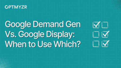 The results are in: Google Display vs Discovery Ads (under the same settings)
