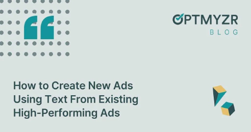5 Ways to Use Optmyzr’s Ad Text Optimization Tool During a Crisis