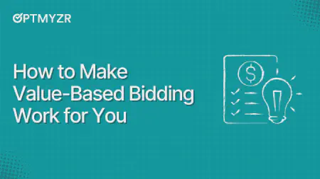 How to Make Value-Based Bidding Work for You