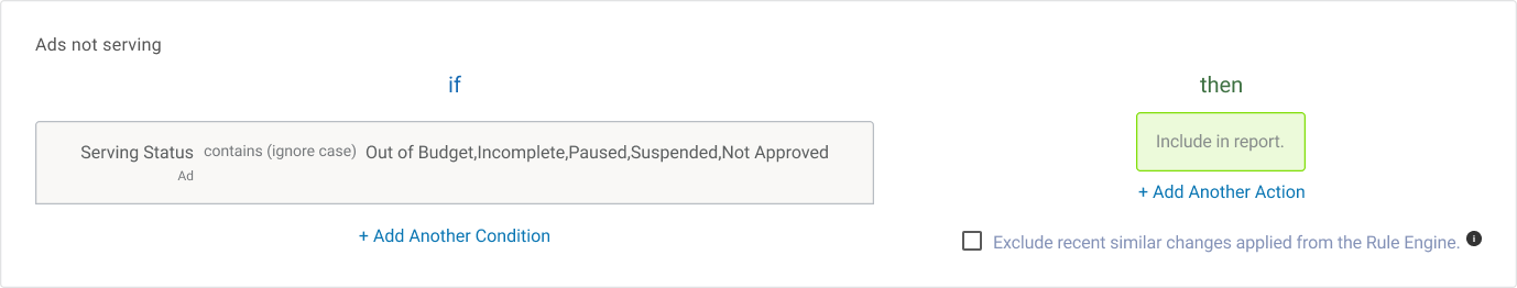 Ads not serving Ads not serving