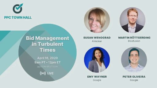 9 Insights on Bid Management, Paid Social & More: PPC Town Hall 4