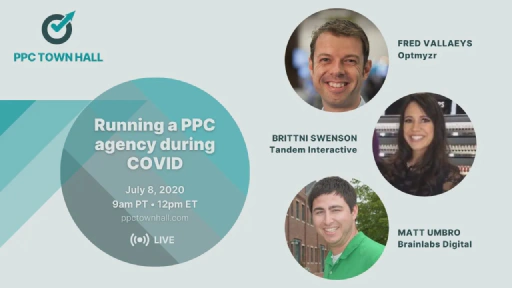 Solving Agency Challenges During Times of Crisis: PPC Town Hall 15