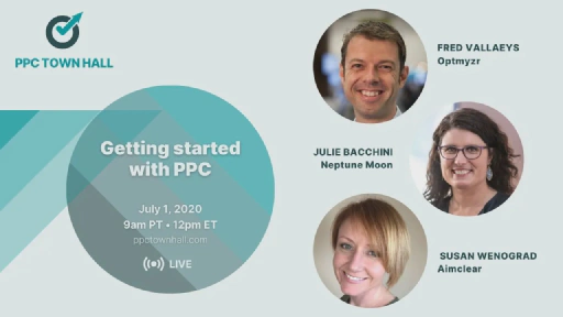 The 6-Step Guide for PPC Beginners: PPC Town Hall 14