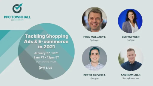 OMG Commerce’s insights to dominate holiday e-commerce: PPC Town Hall 25