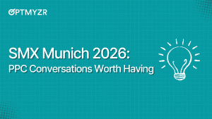 SMX Munich 2026 : Conversations PPC qui valent la peine d'être tenues