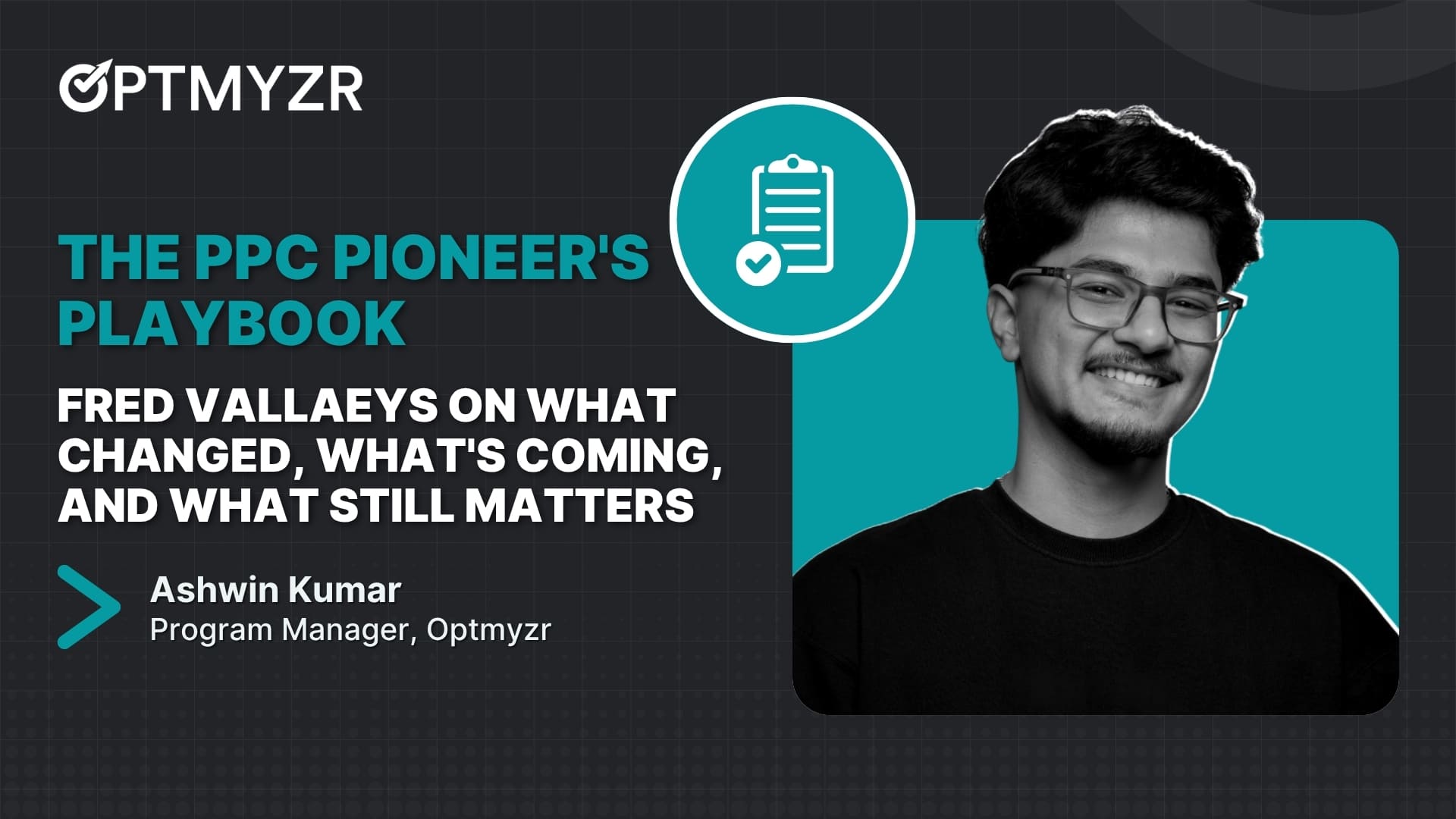 The PPC Pioneer's Playbook: Fred Vallaeys on What Changed, What's Coming, and What Still Matters