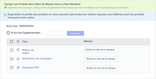 Apportez des modifications rapides sans avoir à cliquer à travers plusieurs couches.