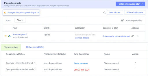Gardez vos clients satisfaits avec un travail constamment excellent.