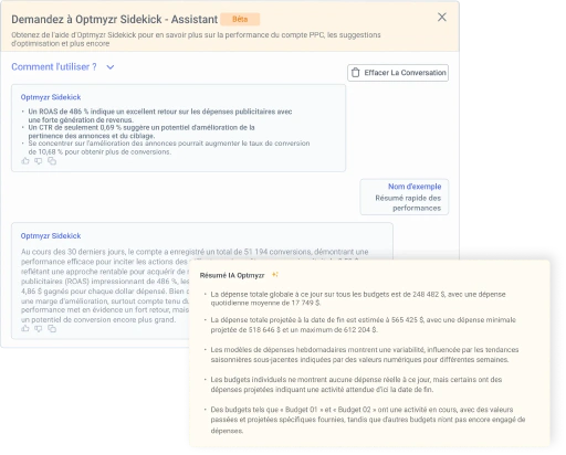 Construisez une équipe plus percutante grâce à l'IA et à l'automatisation.