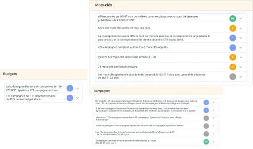 Détectez les problèmes de structure avant qu'ils ne nuisent aux performances.