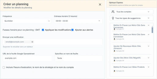 Augmentez les revenus publicitaires Amazon, sans augmenter les frais généraux.