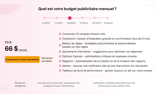 Augmentez le succès des clients sans augmenter vos coûts.
