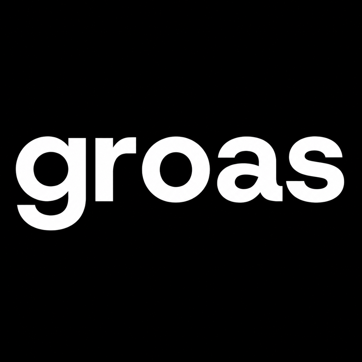 Groas