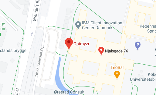 Map preview