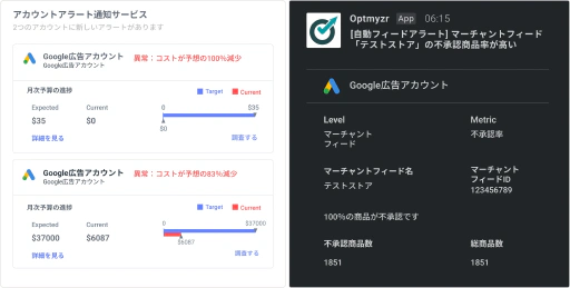 Optmyzrを現在の技術スタックと統合する。