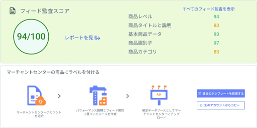 Center Card